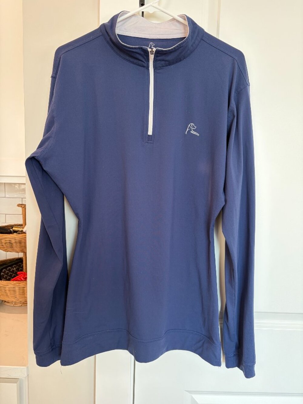 Rhoback Quarter Zip